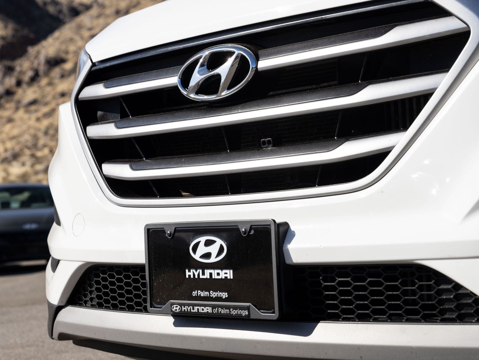 2018 Hyundai TUCSON Value