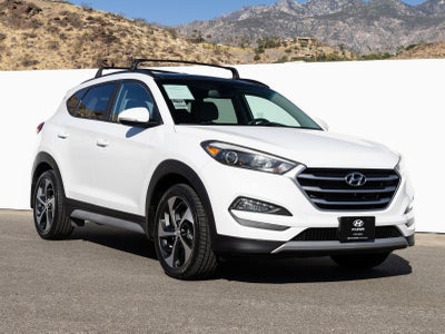 2018 Hyundai TUCSON Value