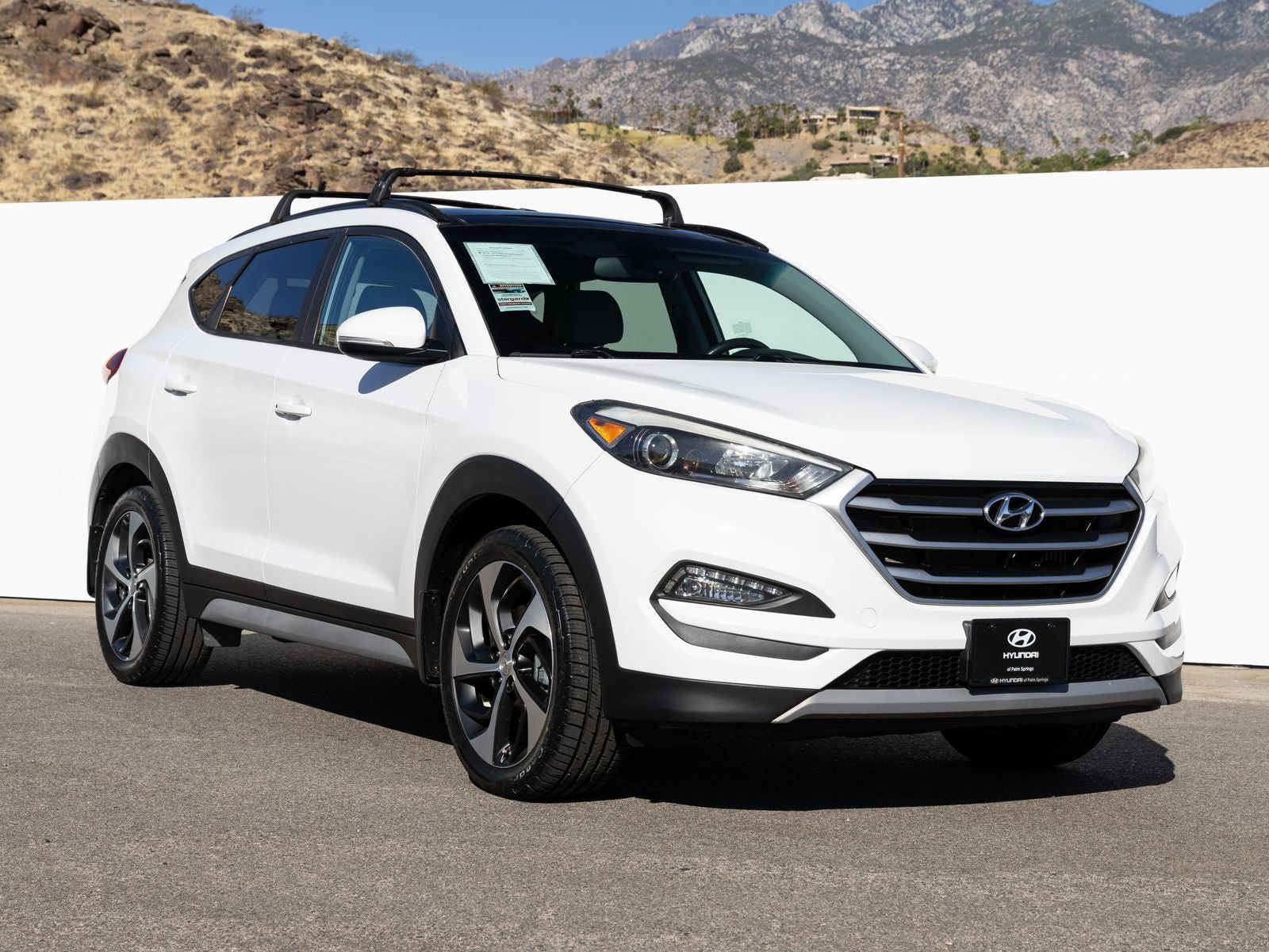 2018 Hyundai TUCSON Value