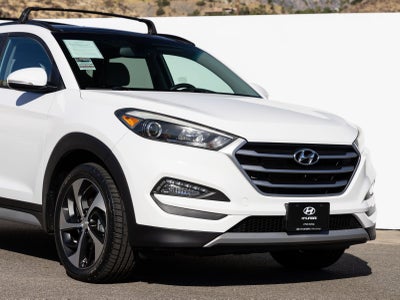2018 Hyundai TUCSON Value