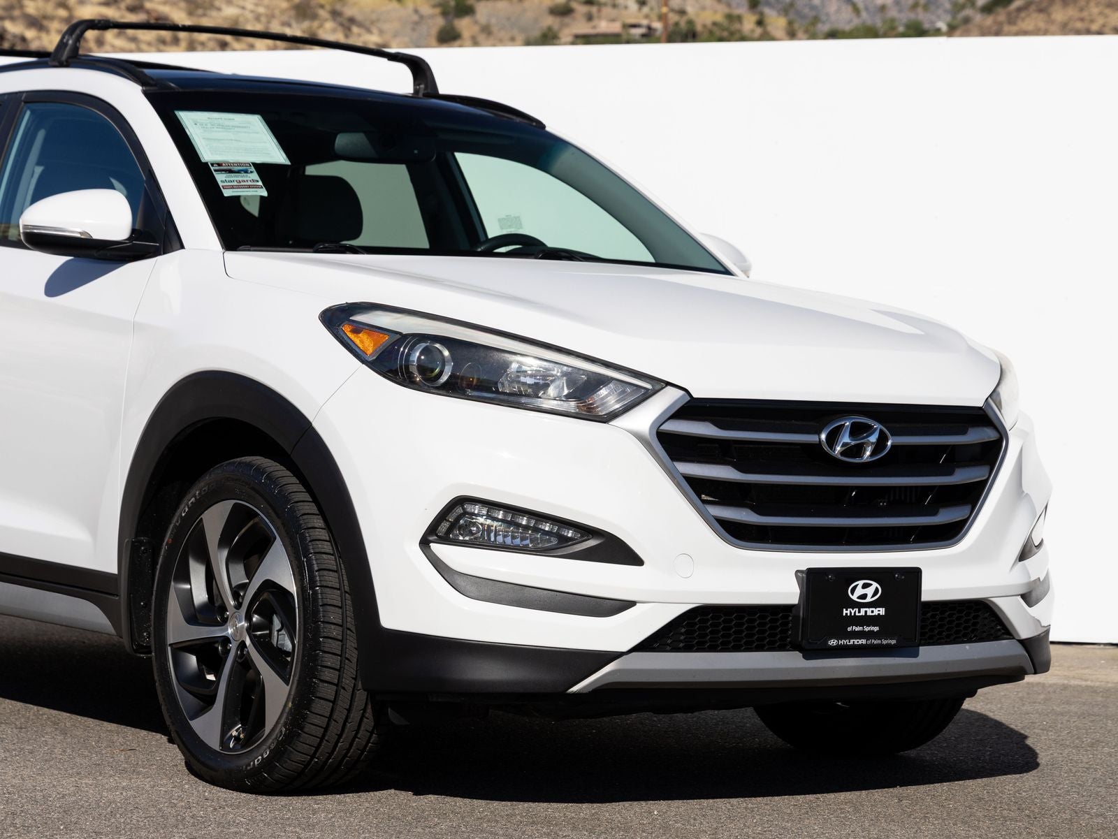 2018 Hyundai TUCSON Value