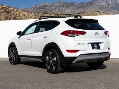 2018 Hyundai TUCSON Value
