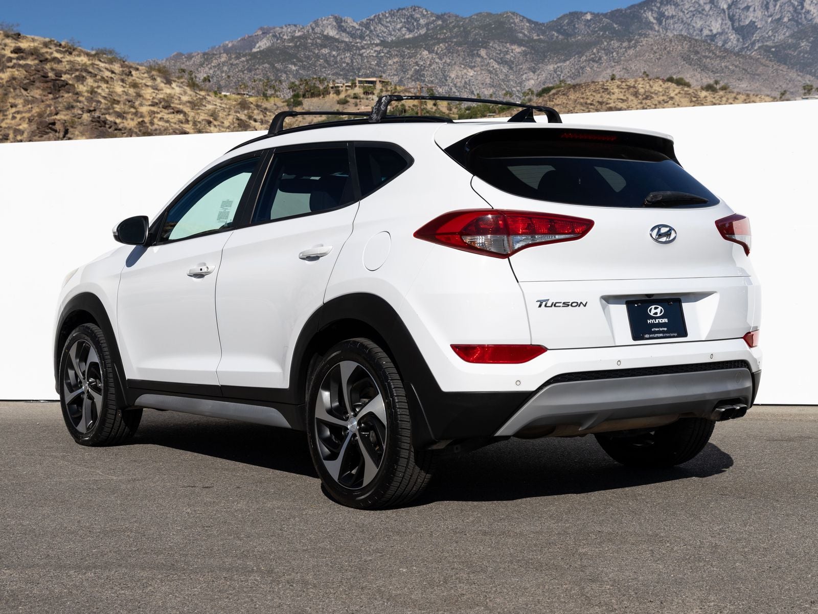 2018 Hyundai TUCSON Value