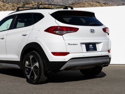 2018 Hyundai TUCSON Value