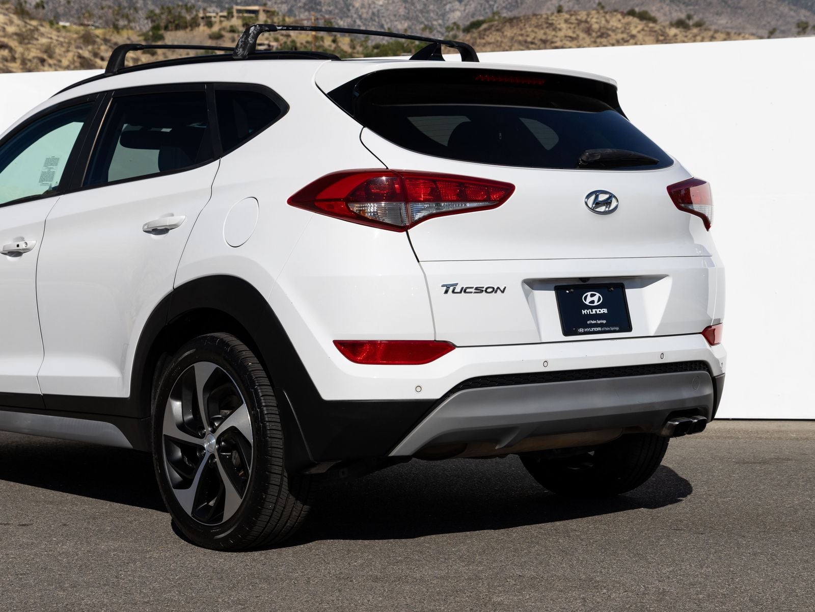2018 Hyundai TUCSON Value