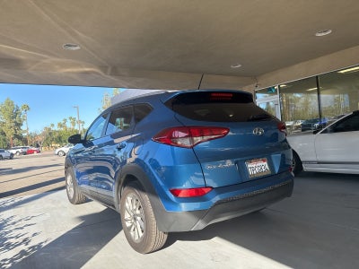 2016 Hyundai TUCSON SE