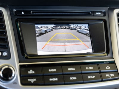 2017 Hyundai TUCSON SE