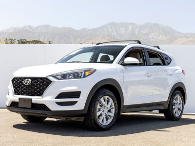 2020 Hyundai TUCSON Value
