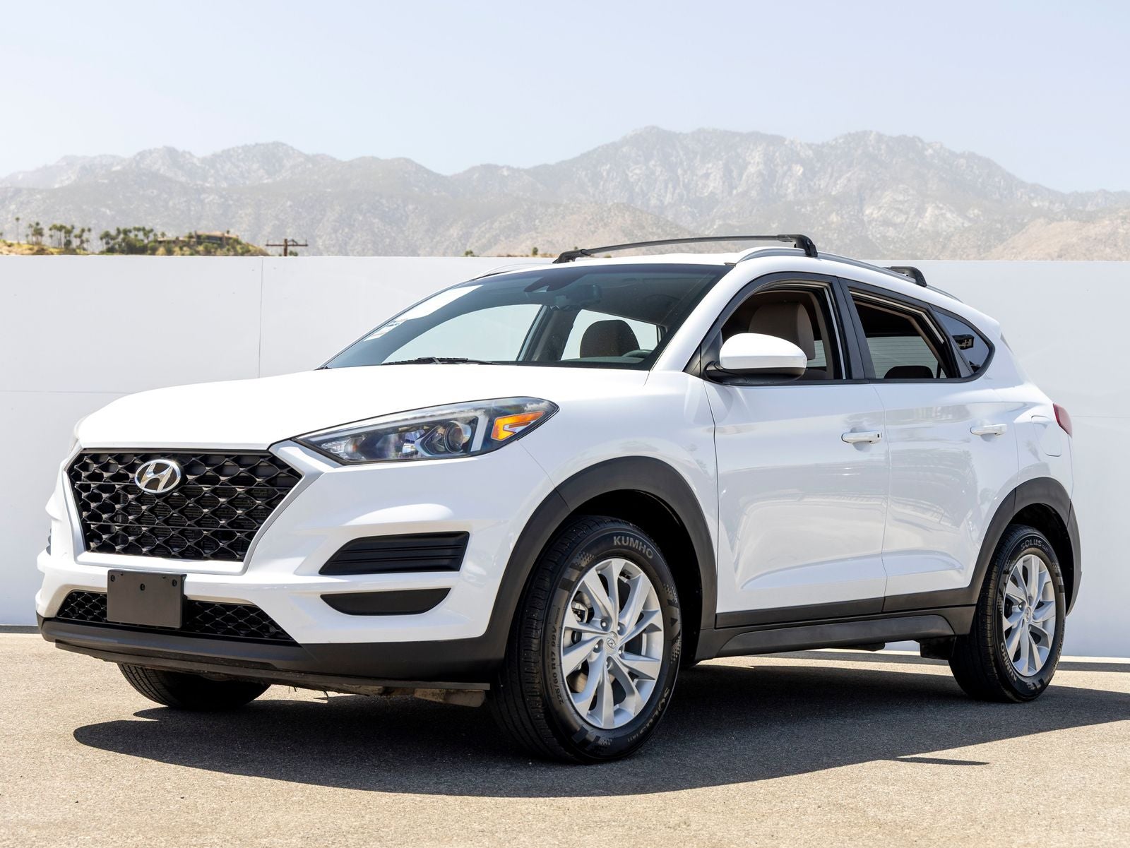 2020 Hyundai TUCSON Value