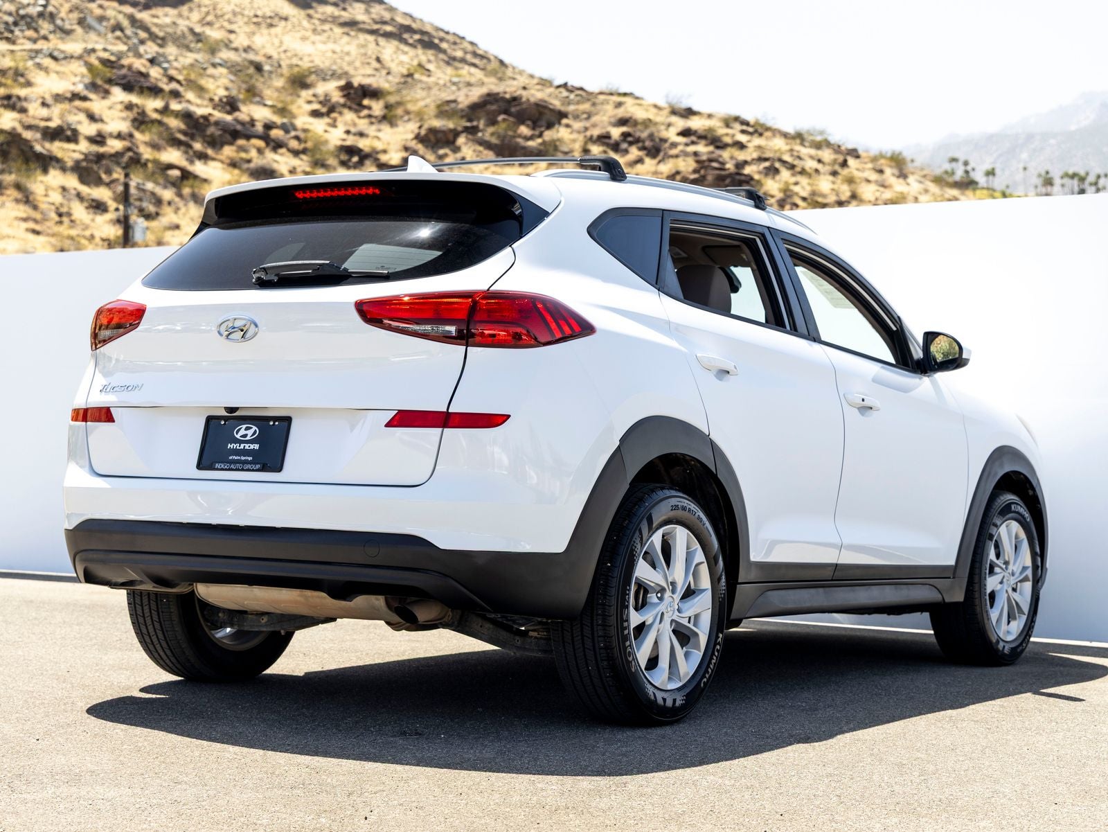 2020 Hyundai TUCSON Value