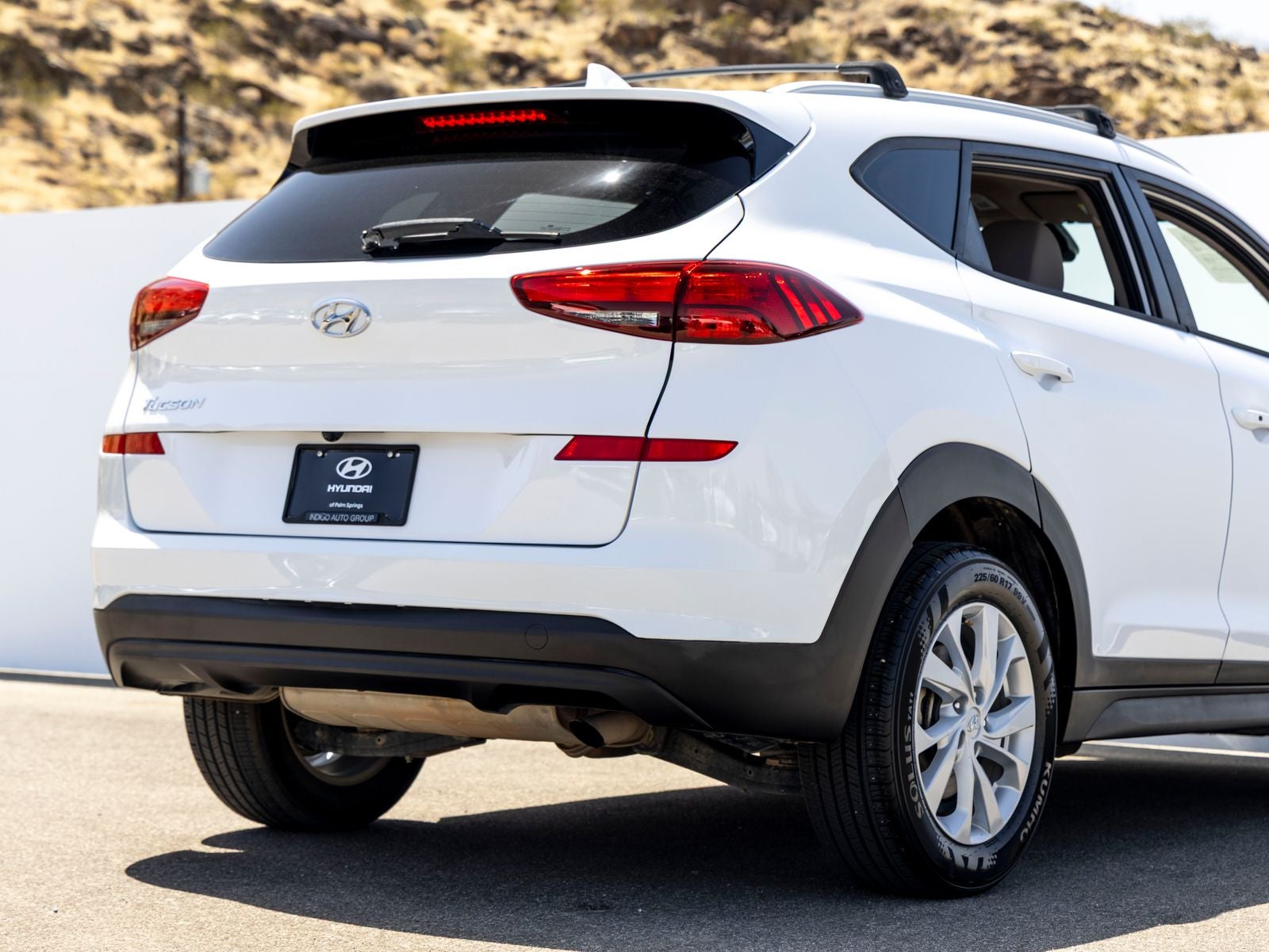 2020 Hyundai TUCSON Value
