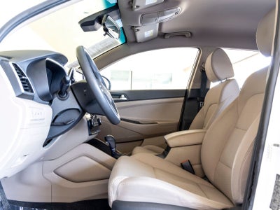 2020 Hyundai TUCSON Value