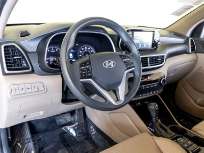2020 Hyundai TUCSON Value