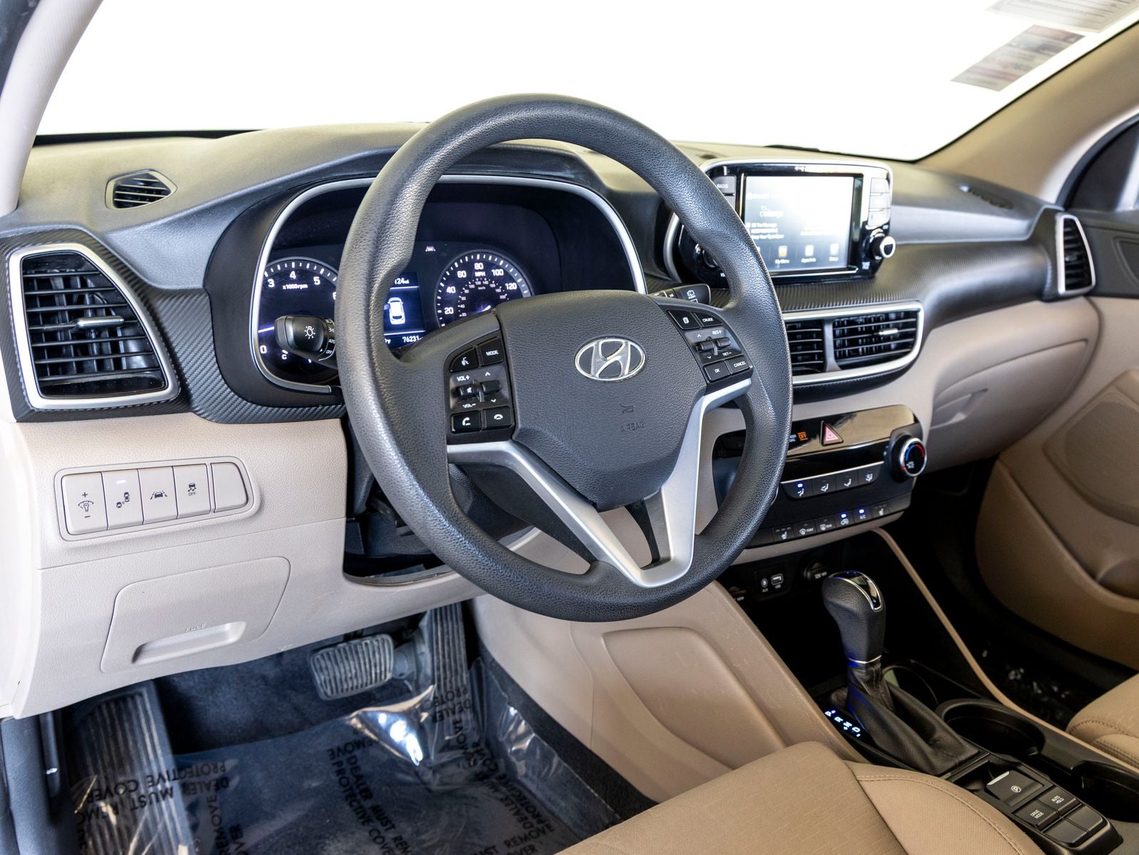 2020 Hyundai TUCSON Value
