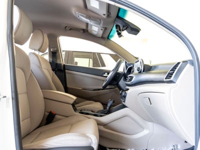 2020 Hyundai TUCSON Value