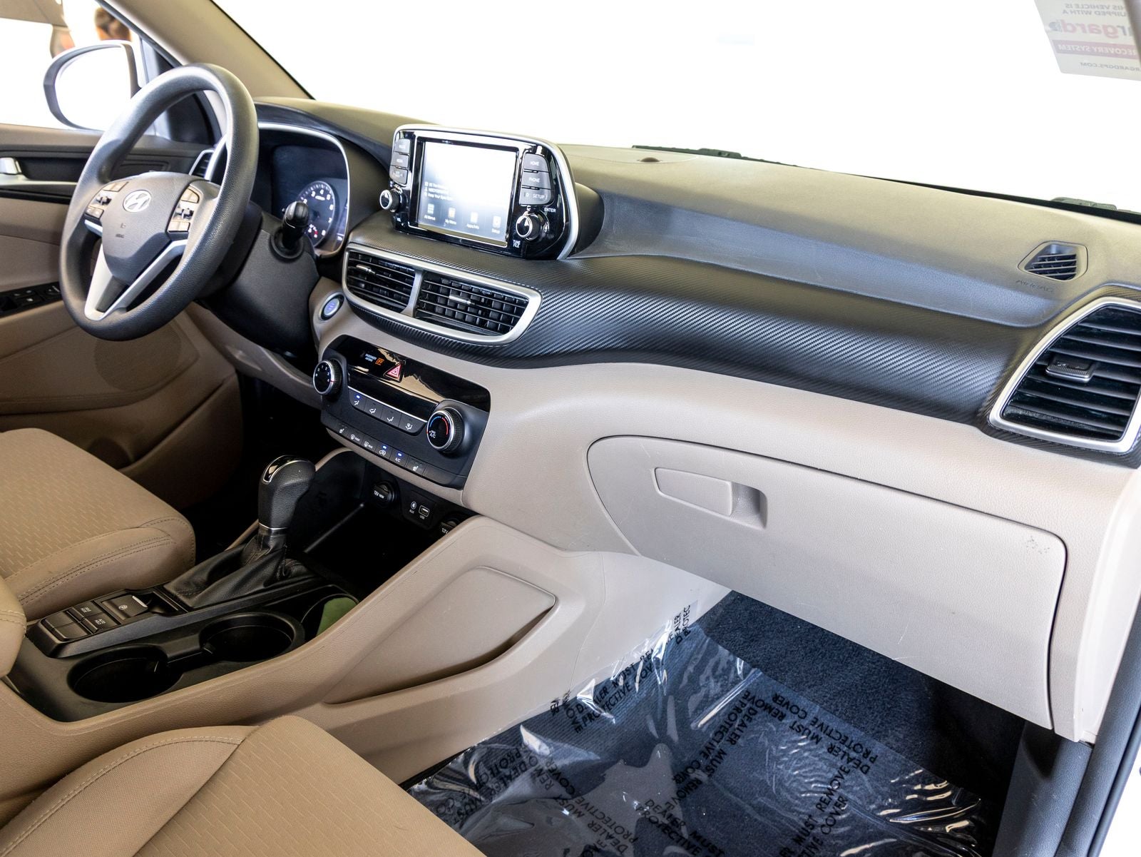 2020 Hyundai TUCSON Value