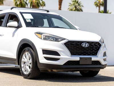 2020 Hyundai TUCSON Value