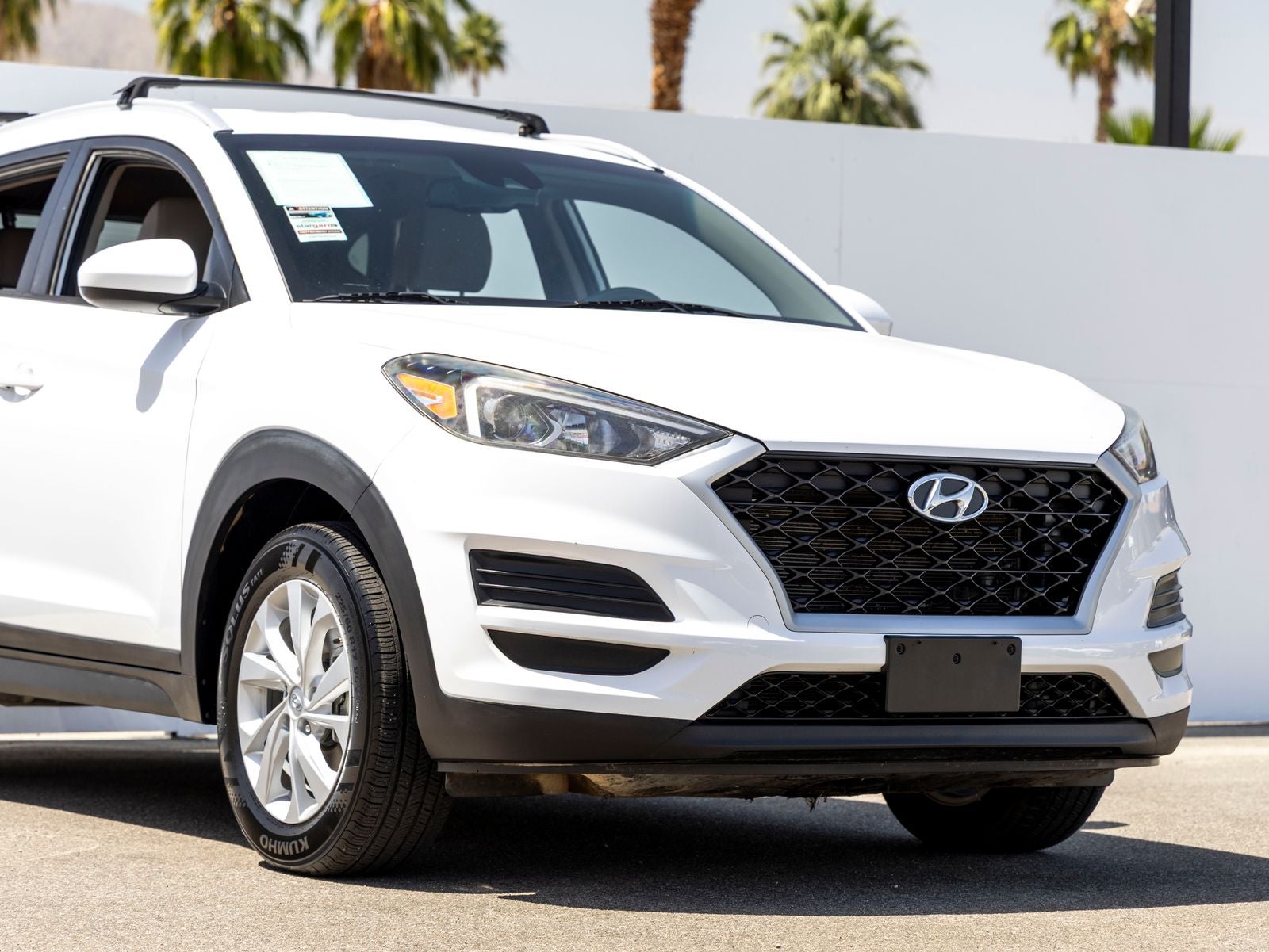 2020 Hyundai TUCSON Value