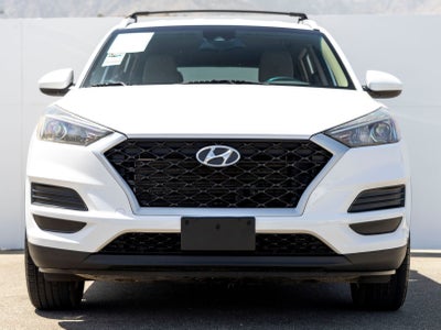 2020 Hyundai TUCSON Value