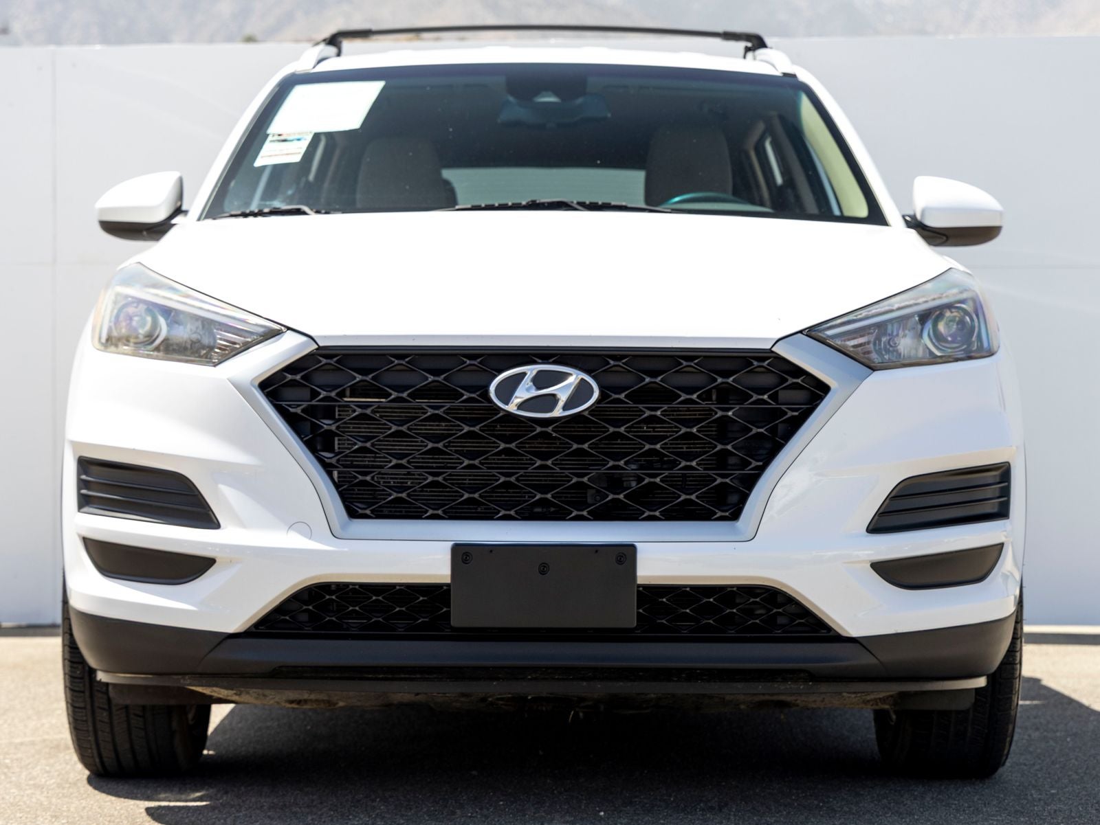 2020 Hyundai TUCSON Value