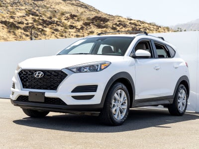 2020 Hyundai TUCSON Value