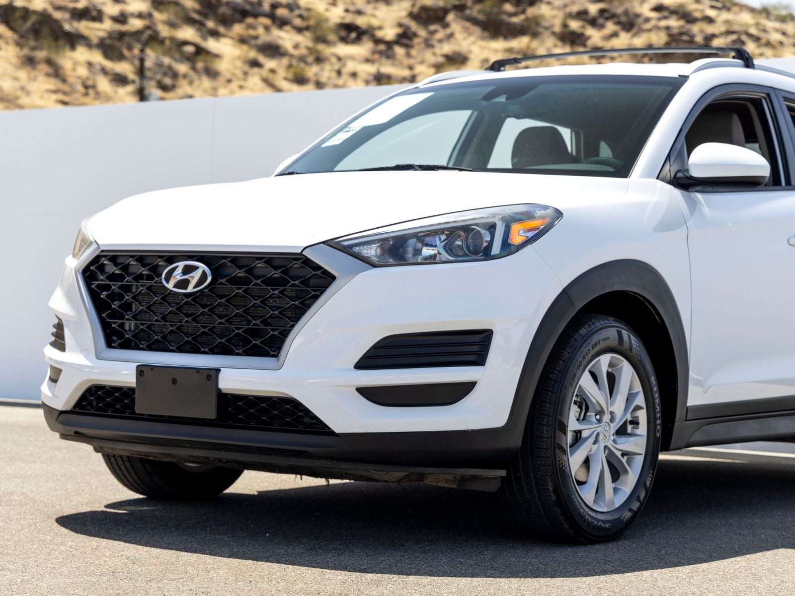 2020 Hyundai TUCSON Value
