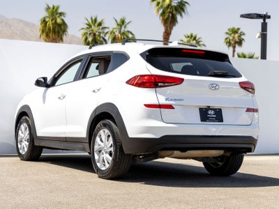 2020 Hyundai TUCSON Value