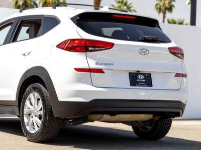 2020 Hyundai TUCSON Value