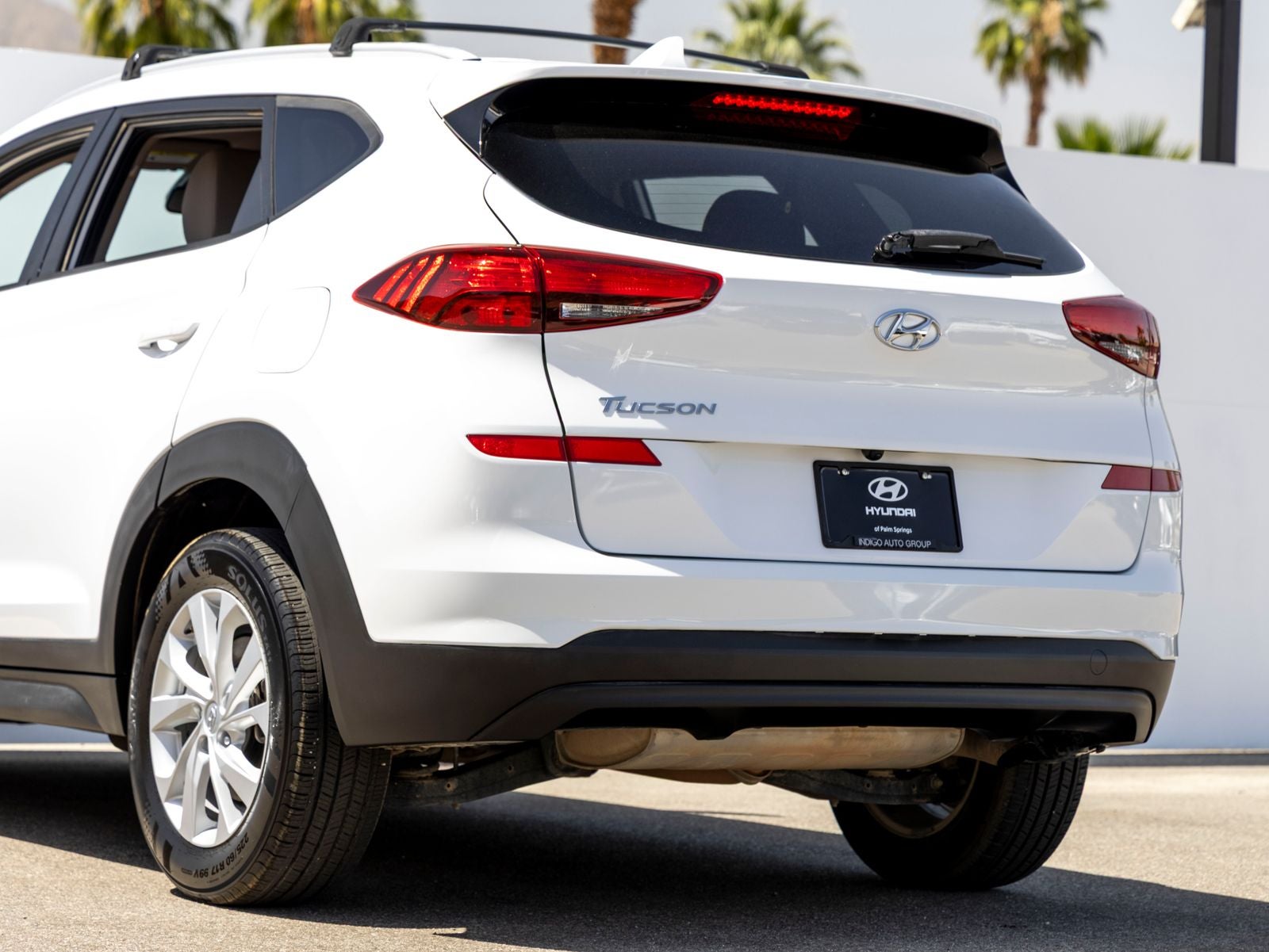 2020 Hyundai TUCSON Value