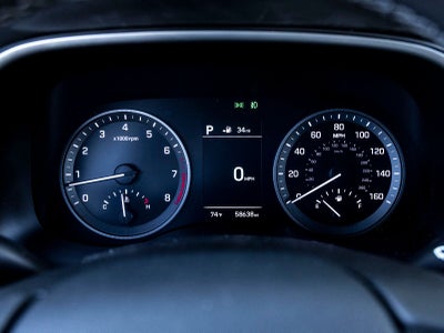 2021 Hyundai TUCSON Ultimate