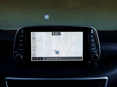 2021 Hyundai TUCSON Ultimate