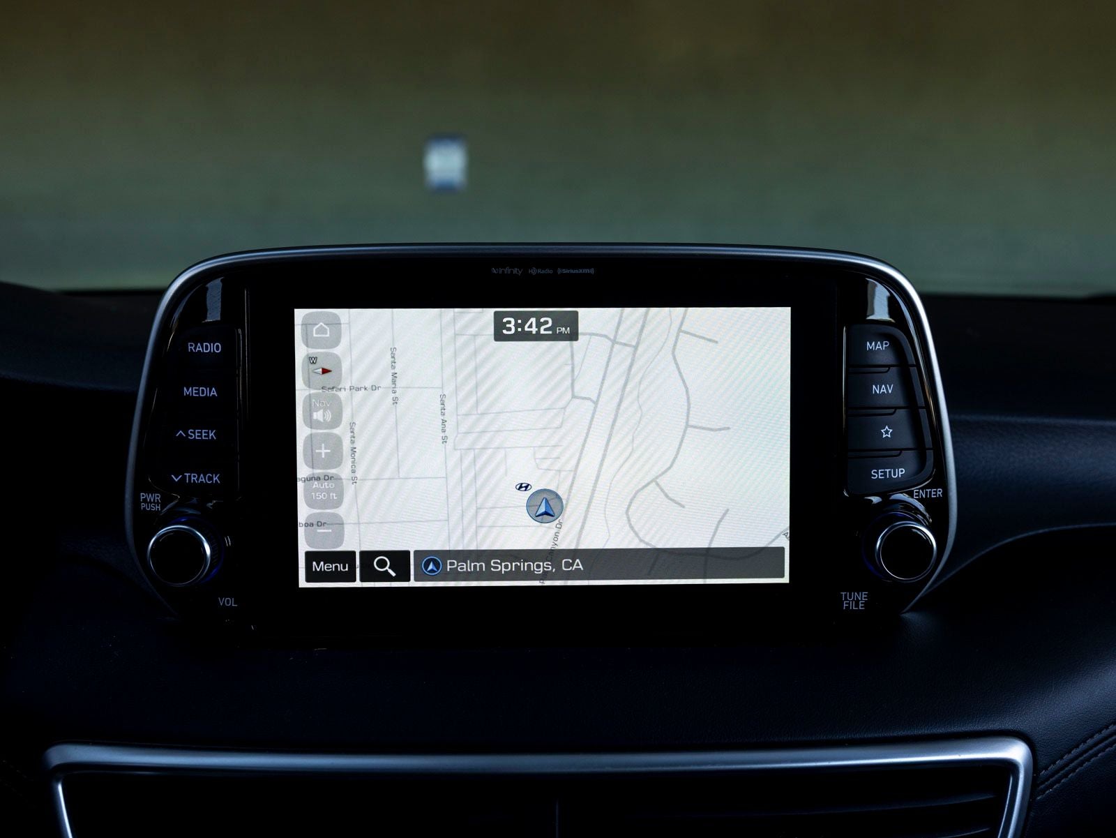 2021 Hyundai TUCSON Ultimate