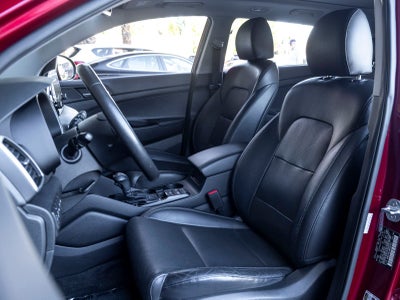 2021 Hyundai TUCSON Ultimate