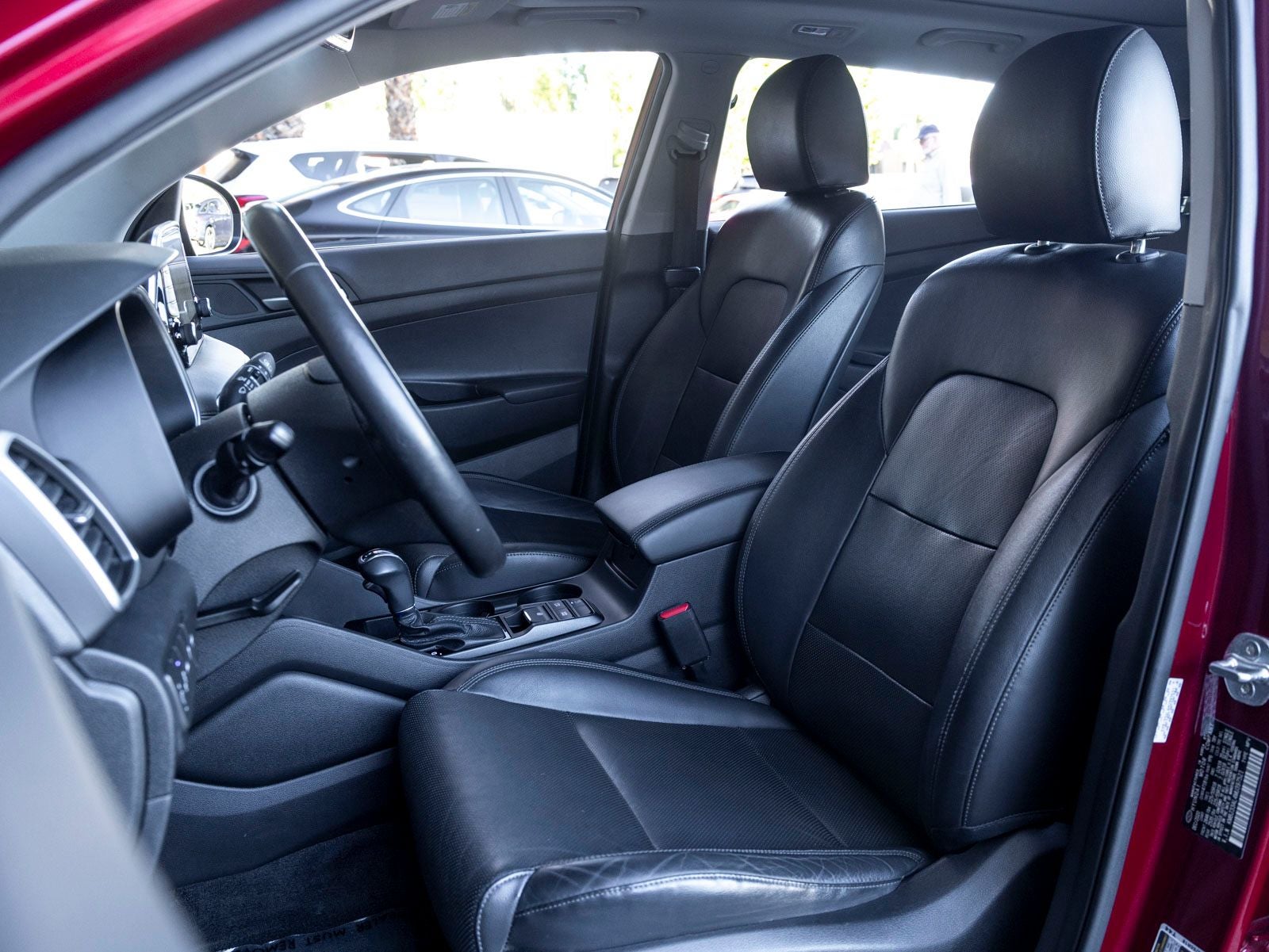 2021 Hyundai TUCSON Ultimate