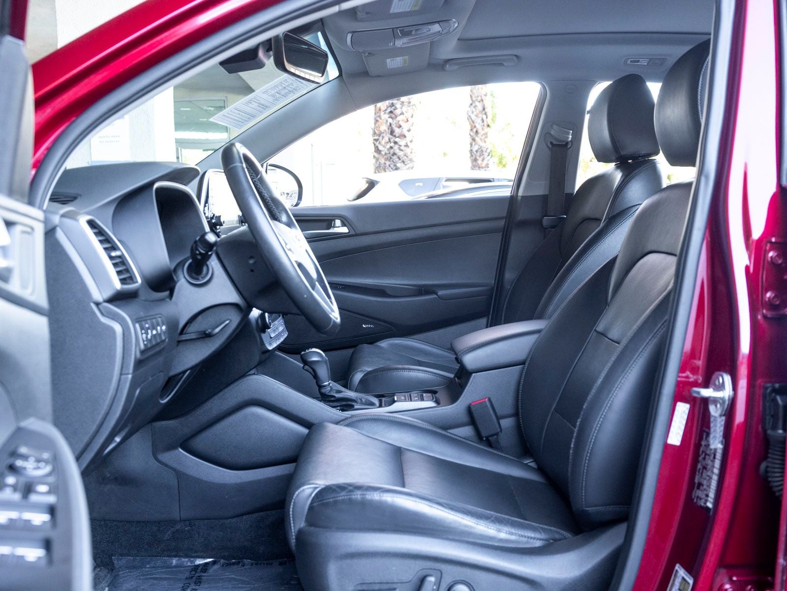 2021 Hyundai TUCSON Ultimate