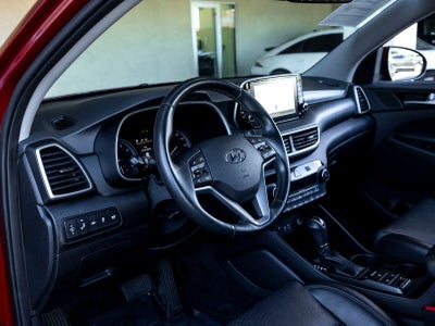 2021 Hyundai TUCSON Ultimate