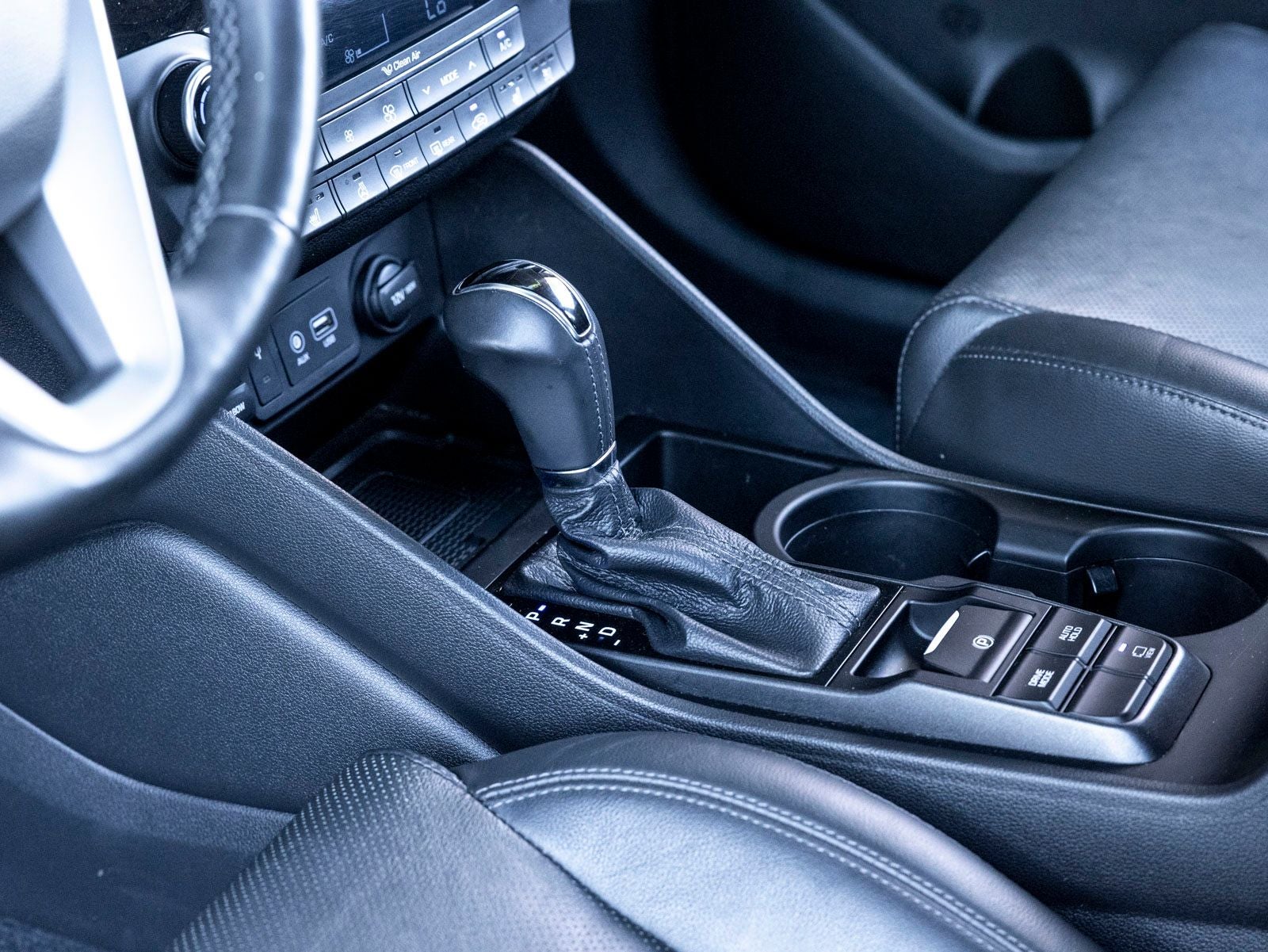 2021 Hyundai TUCSON Ultimate