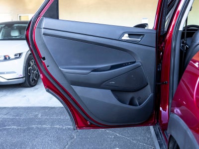 2021 Hyundai TUCSON Ultimate