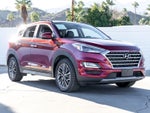 2021 Hyundai TUCSON Ultimate