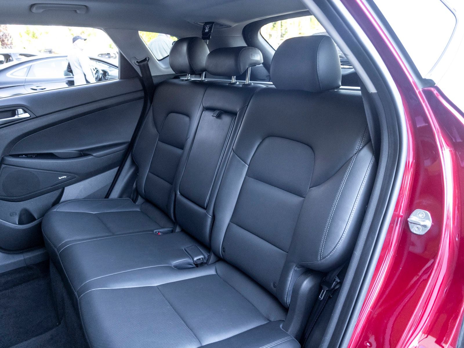 2021 Hyundai TUCSON Ultimate