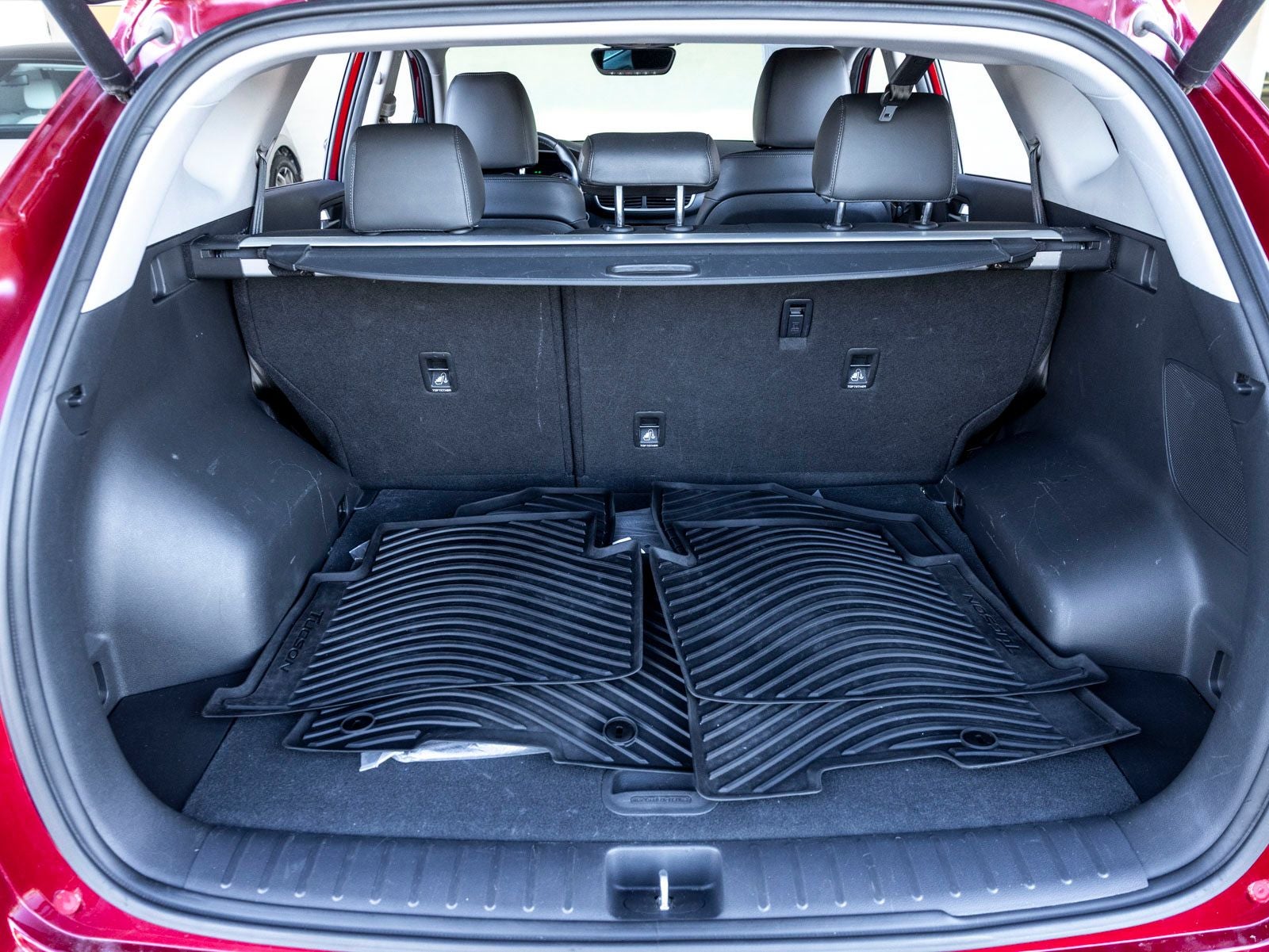 2021 Hyundai TUCSON Ultimate