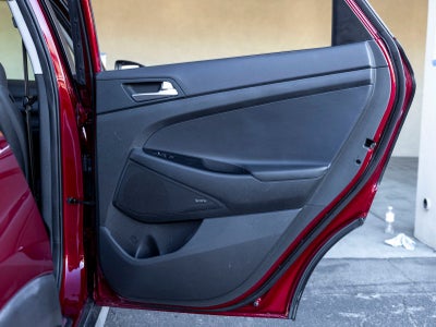 2021 Hyundai TUCSON Ultimate