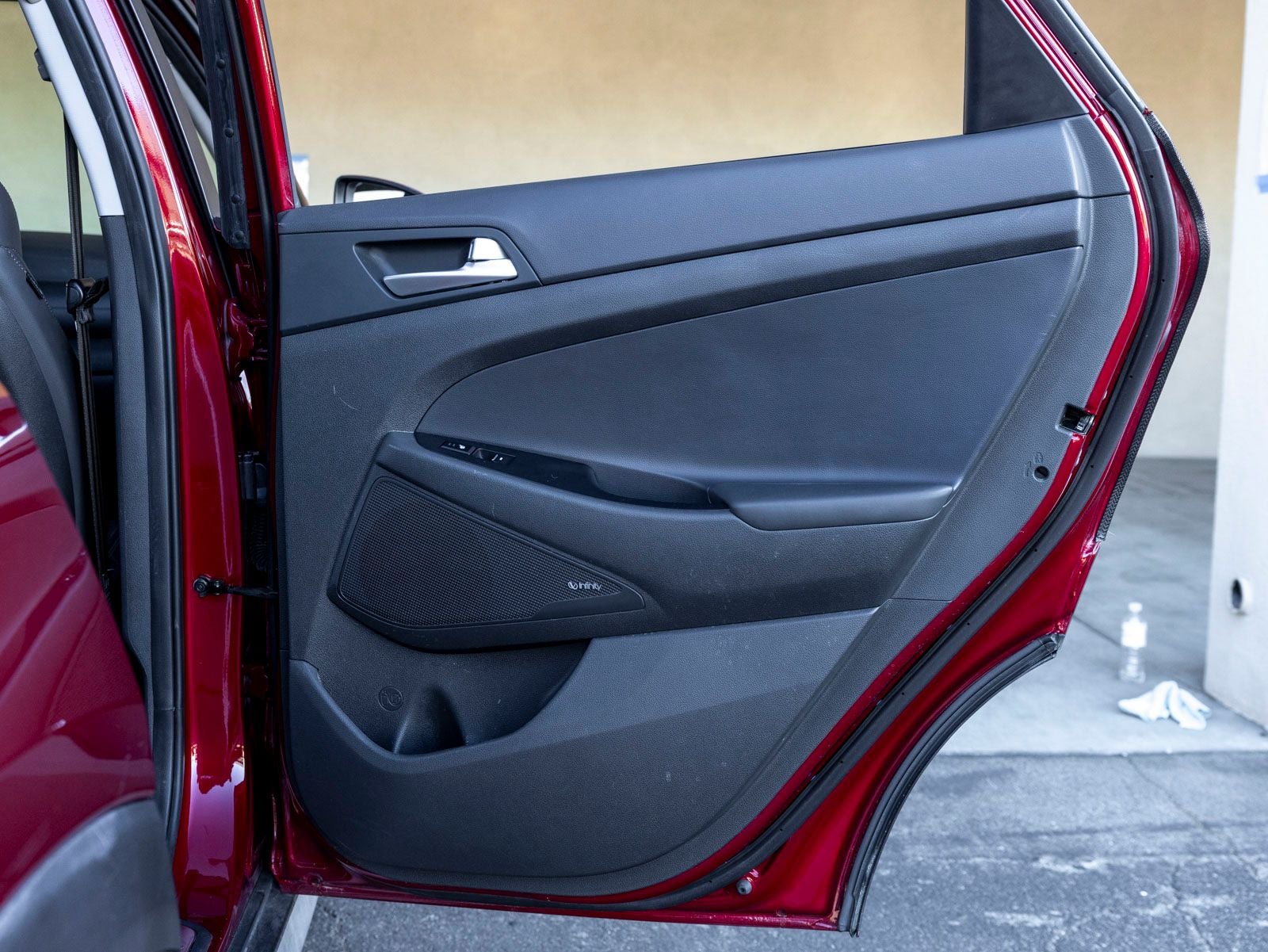 2021 Hyundai TUCSON Ultimate