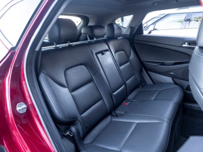 2021 Hyundai TUCSON Ultimate