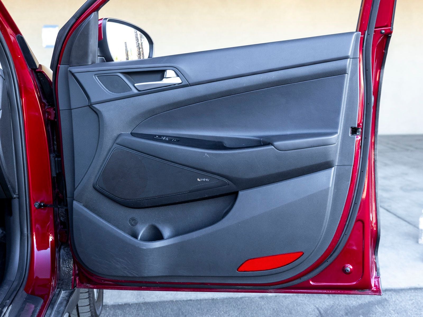 2021 Hyundai TUCSON Ultimate