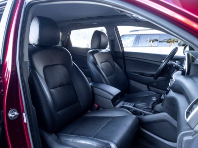 2021 Hyundai TUCSON Ultimate