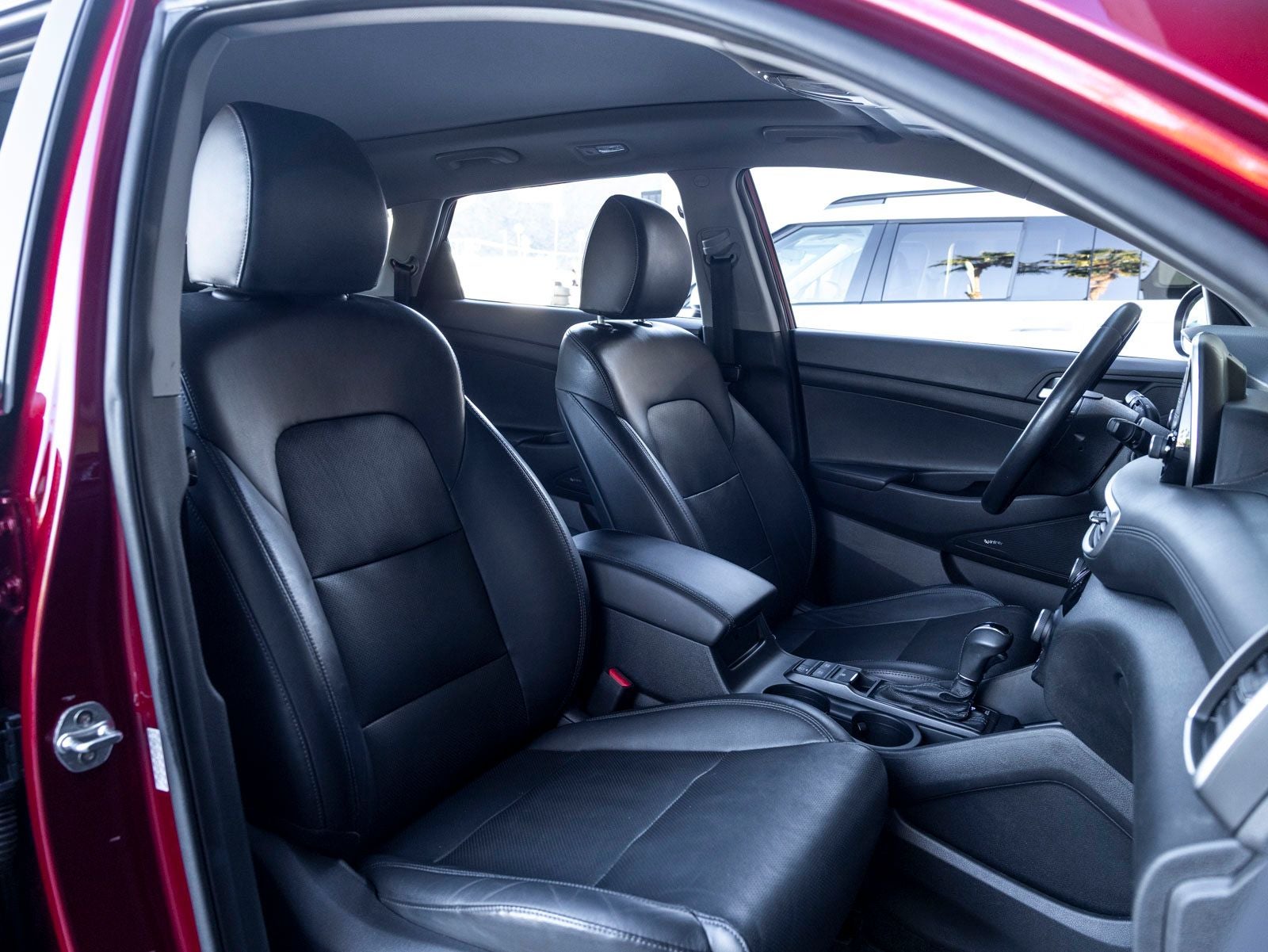 2021 Hyundai TUCSON Ultimate