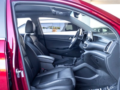 2021 Hyundai TUCSON Ultimate