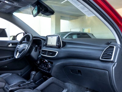 2021 Hyundai TUCSON Ultimate