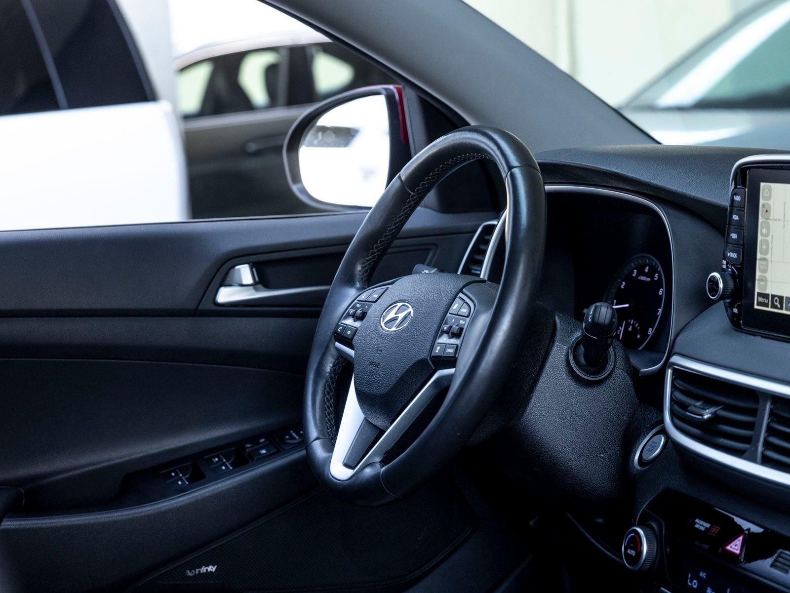 2021 Hyundai TUCSON Ultimate